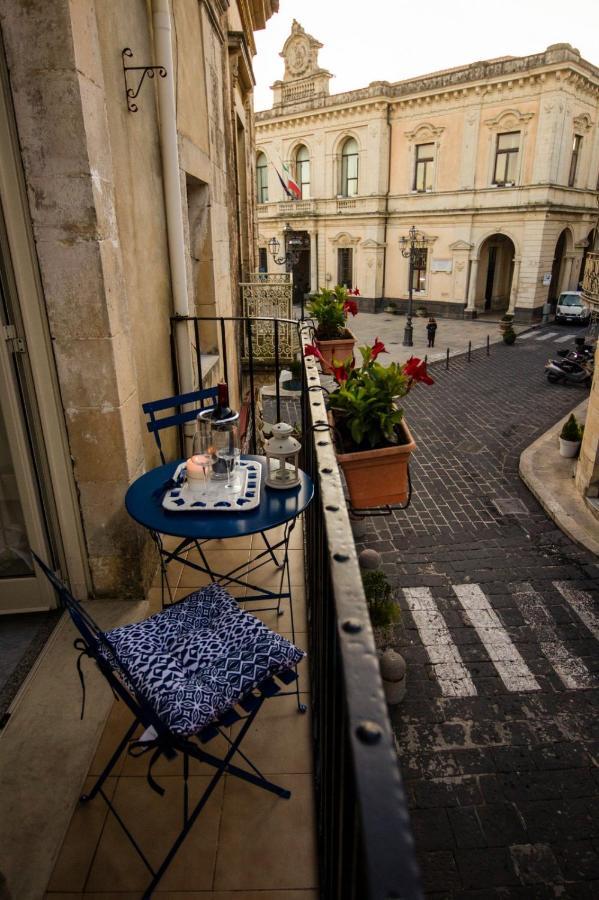 Casa Agora Villa Palazzolo Acreide Luaran gambar