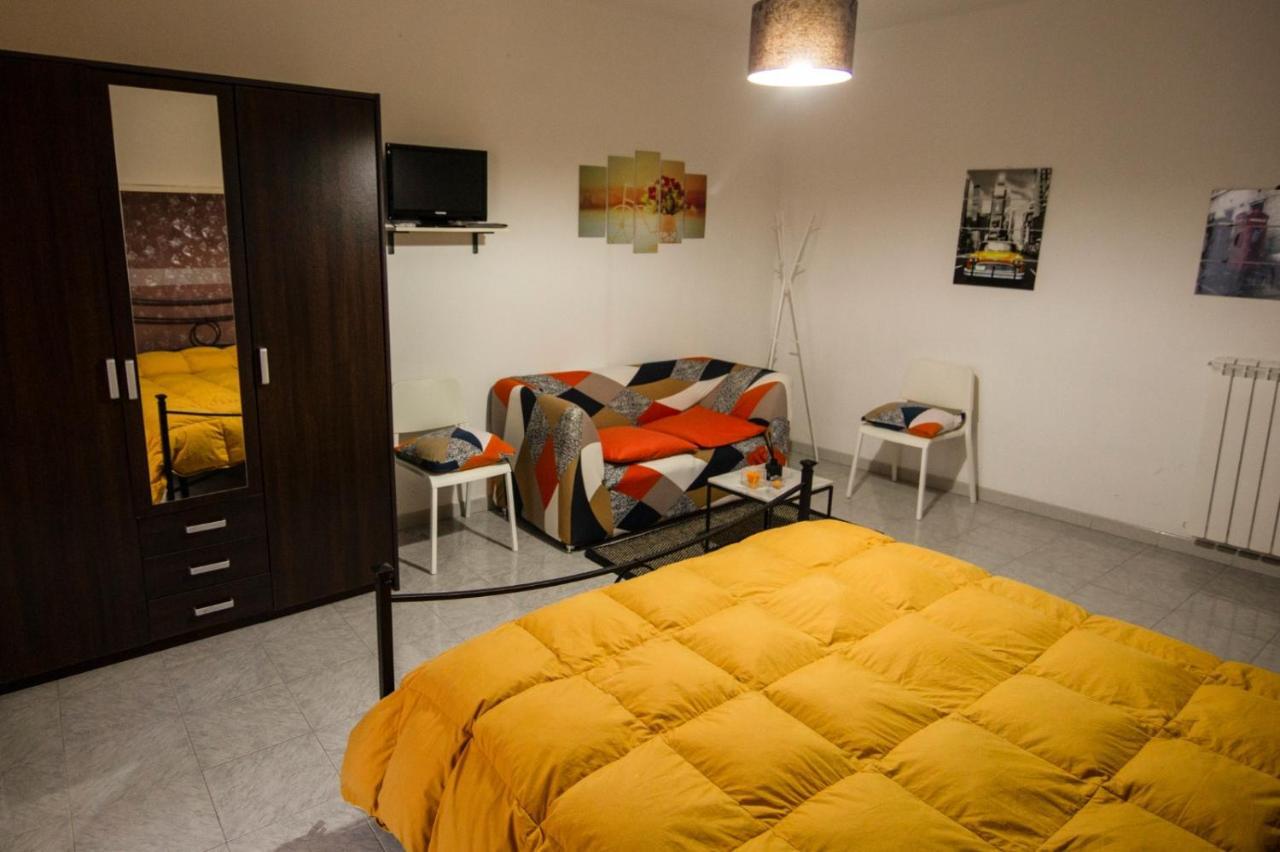 Casa Agora Villa Palazzolo Acreide Luaran gambar