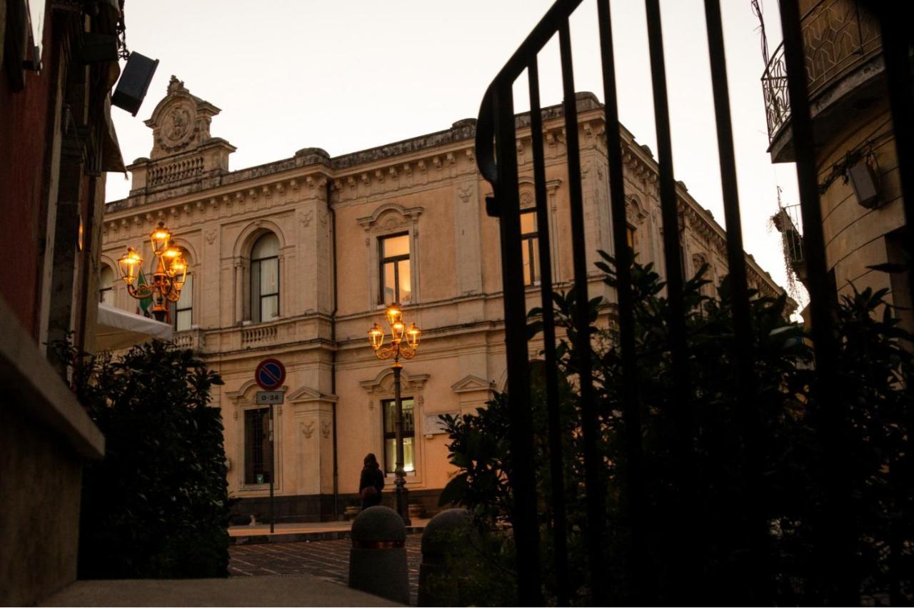 Casa Agora Villa Palazzolo Acreide Luaran gambar
