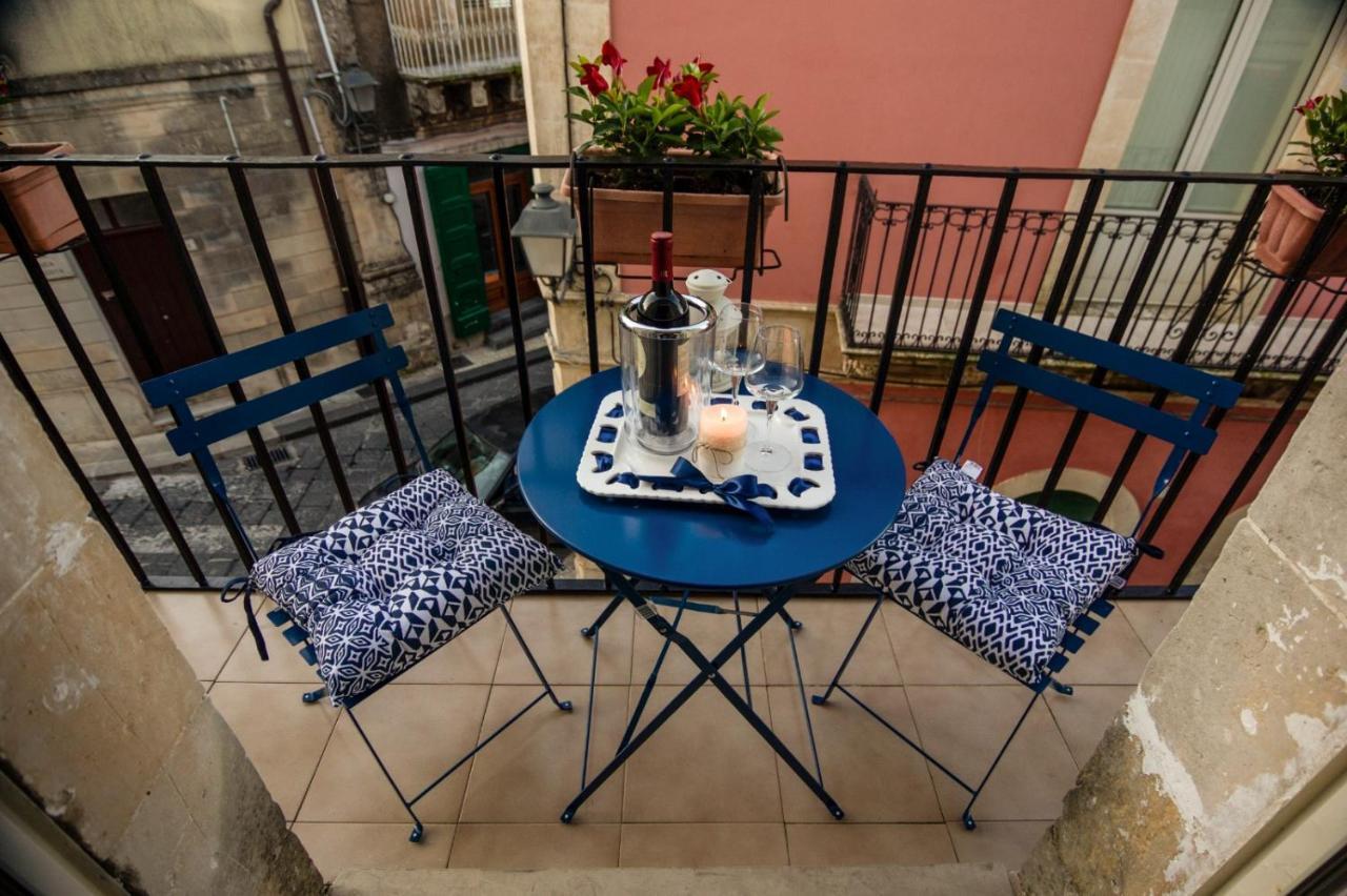 Casa Agora Villa Palazzolo Acreide Luaran gambar