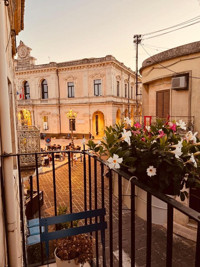 Casa Agora Villa Palazzolo Acreide Luaran gambar